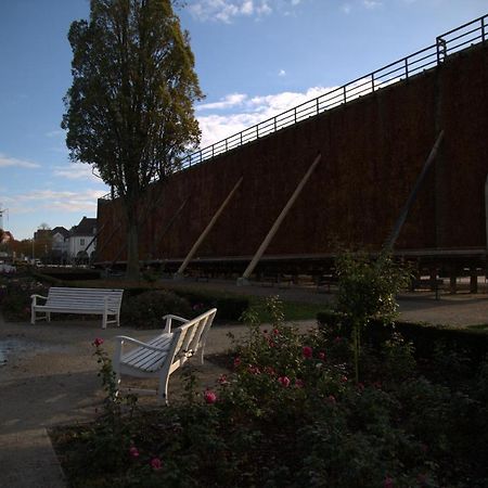 באד זאלצפלן Haus Mecklenburg Hotel Pension מראה חיצוני תמונה