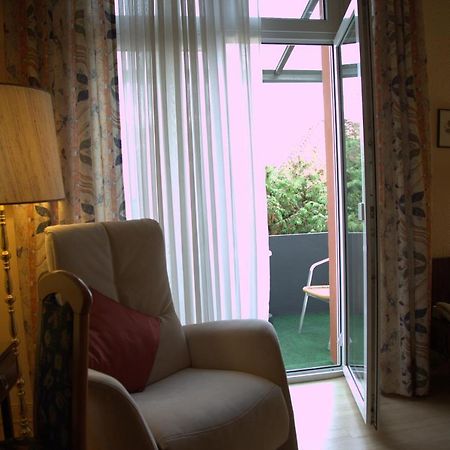 באד זאלצפלן Haus Mecklenburg Hotel Pension מראה חיצוני תמונה