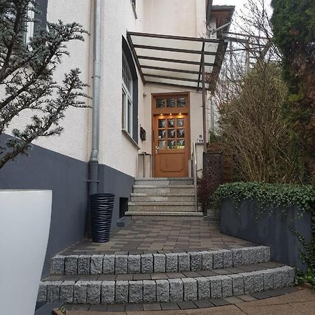 באד זאלצפלן Haus Mecklenburg Hotel Pension מראה חיצוני תמונה