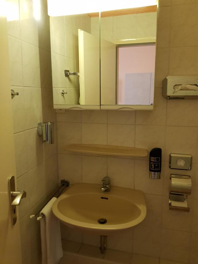 באד זאלצפלן Haus Mecklenburg Hotel Pension מראה חיצוני תמונה