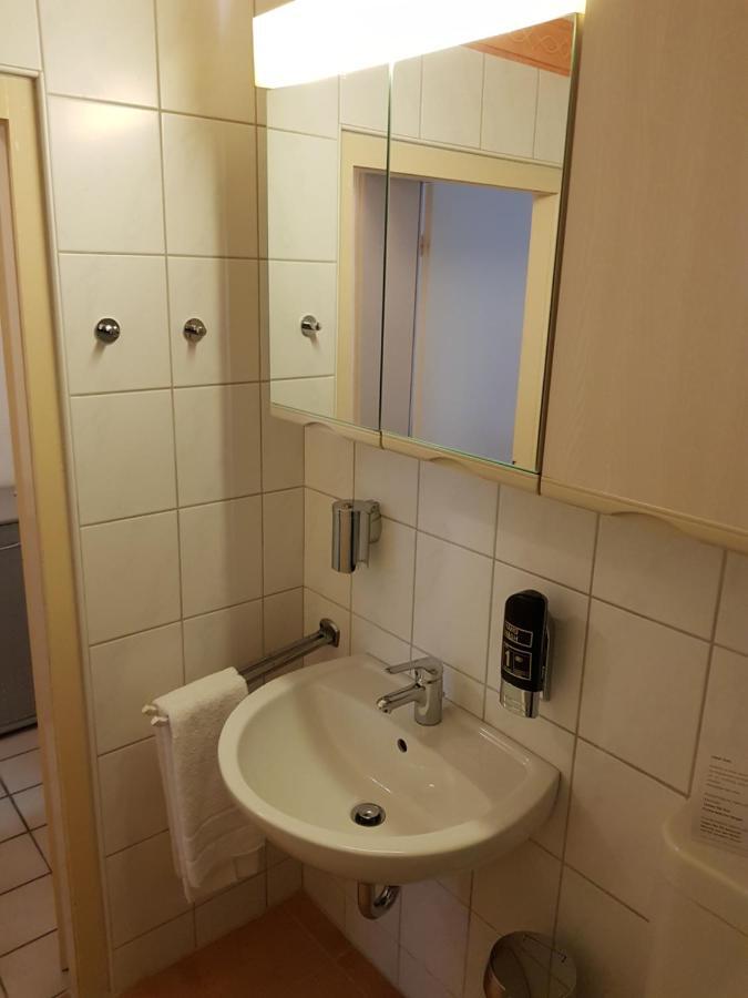 באד זאלצפלן Haus Mecklenburg Hotel Pension מראה חיצוני תמונה