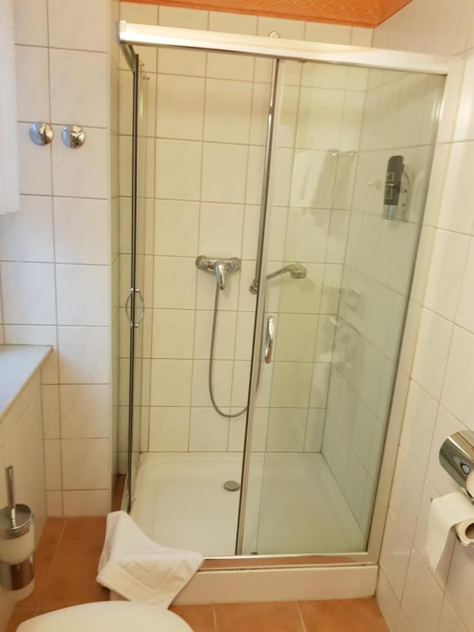 באד זאלצפלן Haus Mecklenburg Hotel Pension מראה חיצוני תמונה