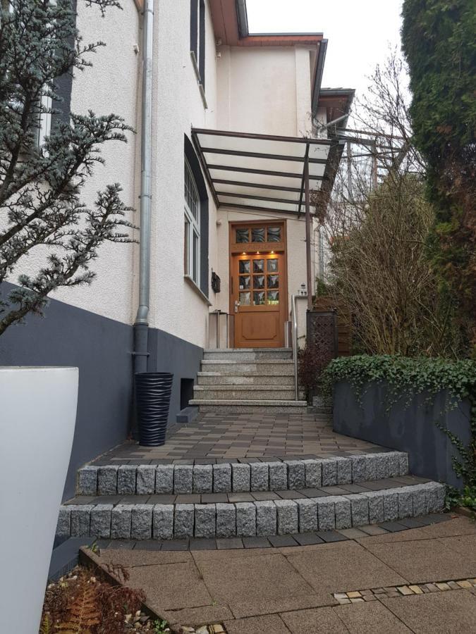 באד זאלצפלן Haus Mecklenburg Hotel Pension מראה חיצוני תמונה